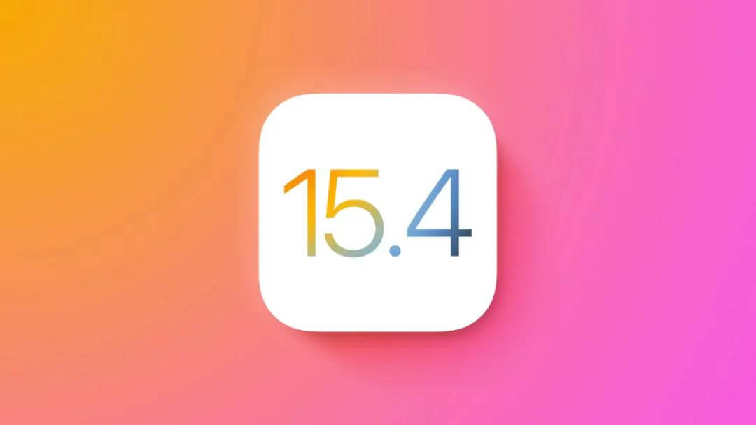 iOS 15.4 Beta 3