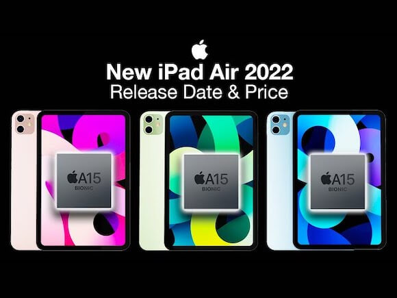 iPad Air第五世代