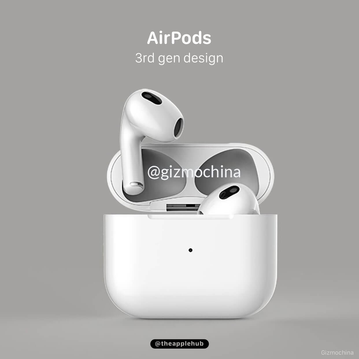 AirPods 3（仮）