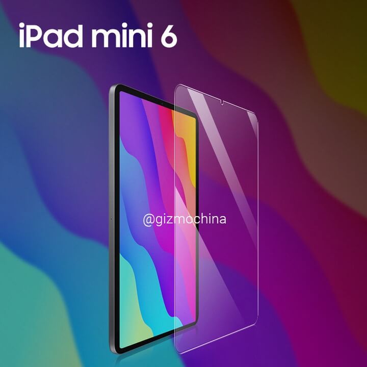 iPad mini 6（仮）