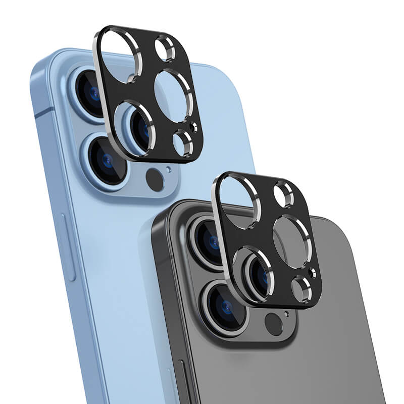 NIMASOのiPhone13シリーズ用のカメラカバー