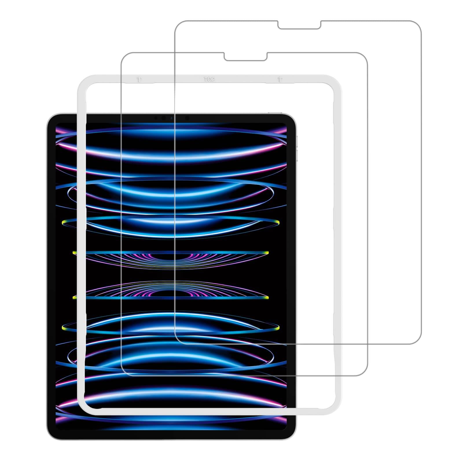 iPadAir 第4世代　カバーガラスフィルム付き