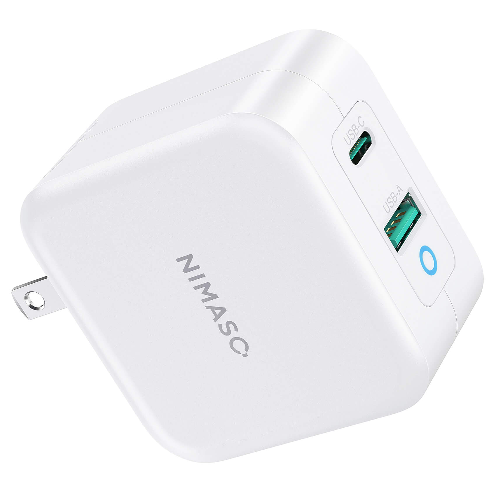 NIMASO USB充電器 USB A  USB C 用【急速充電】【PD充電仕様】 NIMASO公式サイト
