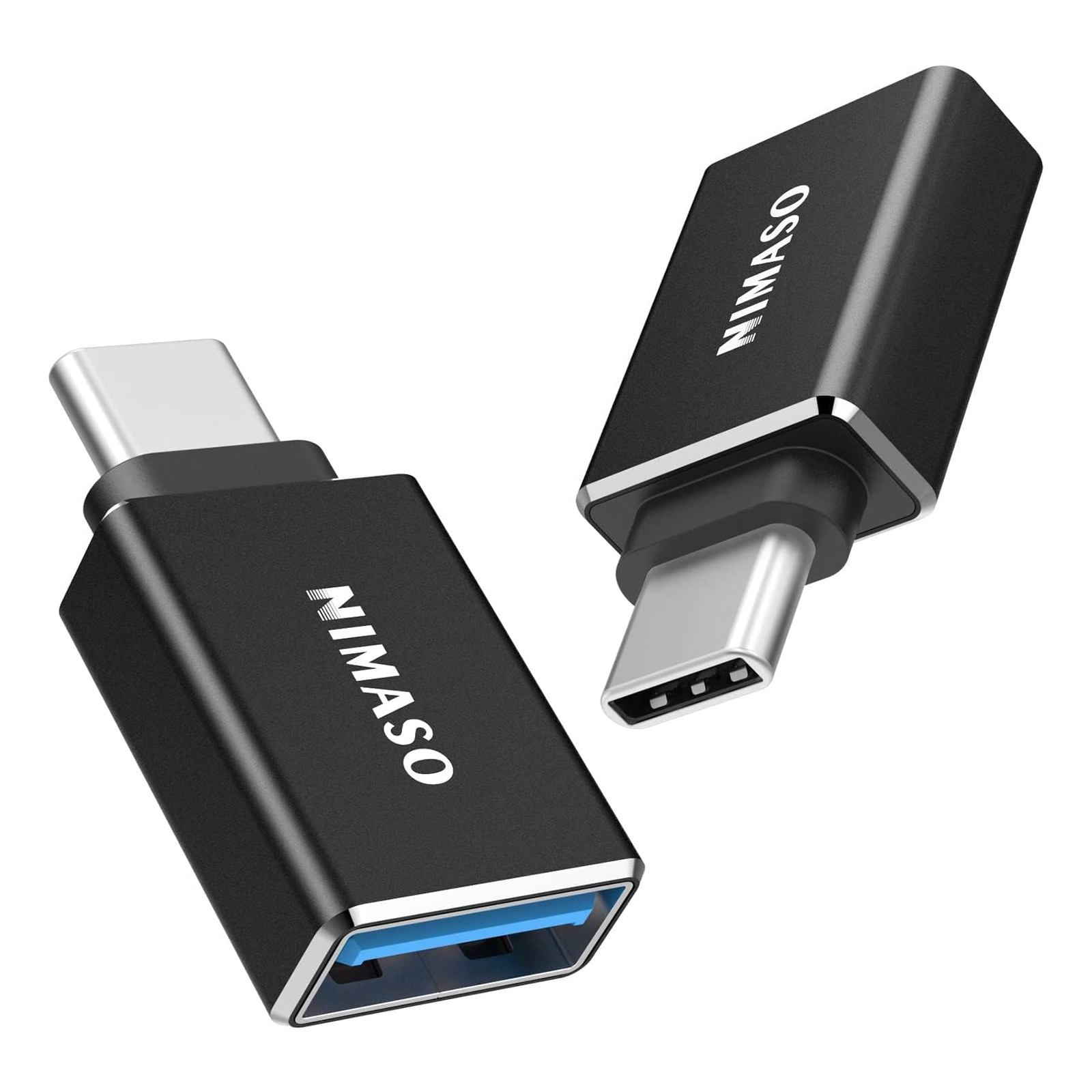NIMASO USBアダプタ USB C  USB 3.0 【変換アダプタ】2個セット - NIMASO公式サイト