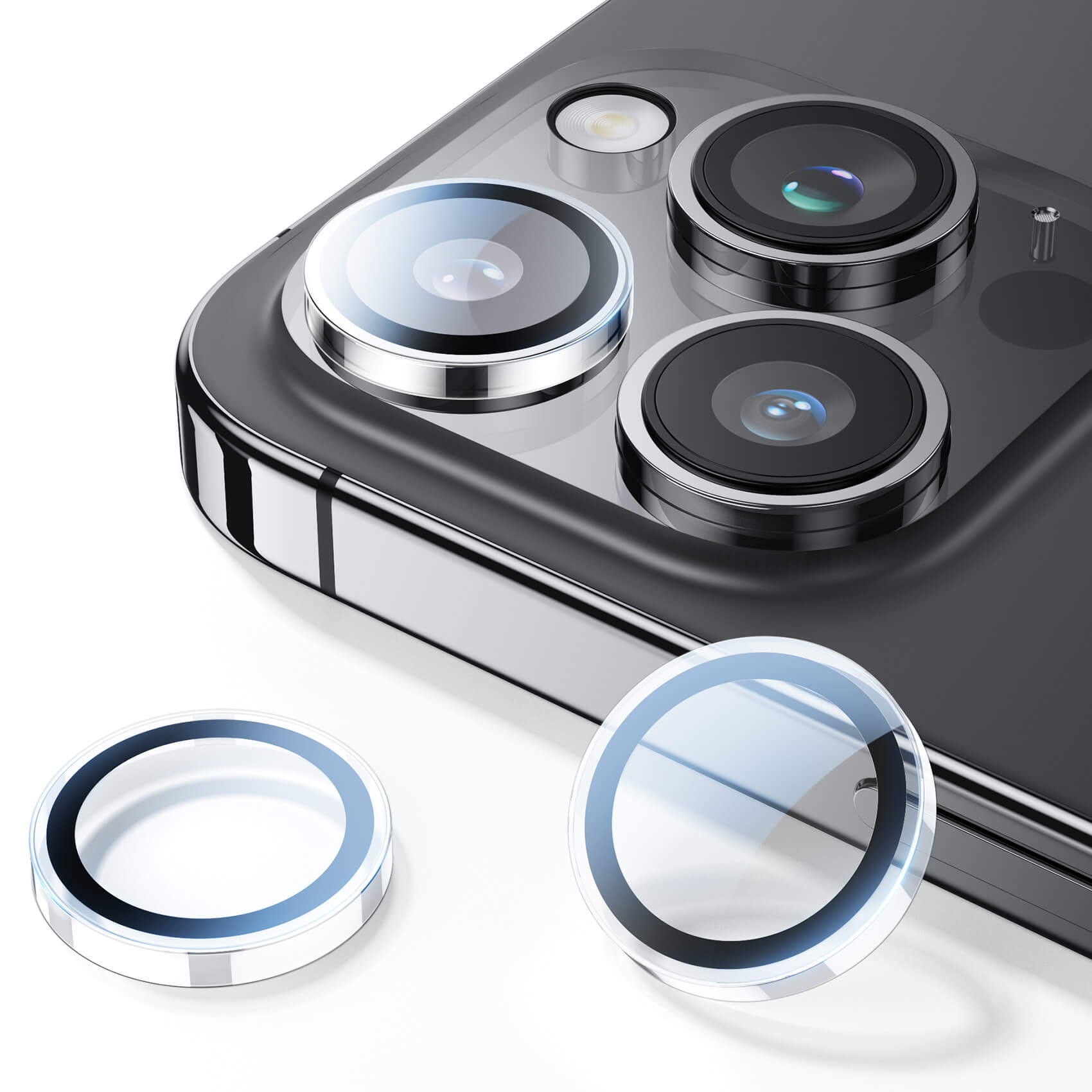 iPhone15 カメラレンズカバー 15 Plus 15 Pro 15 Pro Max レンズ保護 強化ガラス アルミカバー かわいい キラキラ おしゃれ デコ ラインストーン ガラスフィルム メタルカバー レンズカバー レンズ プロテクター アイフォン15 15プラス 15プロ 15プロマックス おすすめ